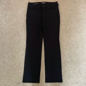 NYDJ Women's Straight Leg Marilyn Jeans 4P stretch